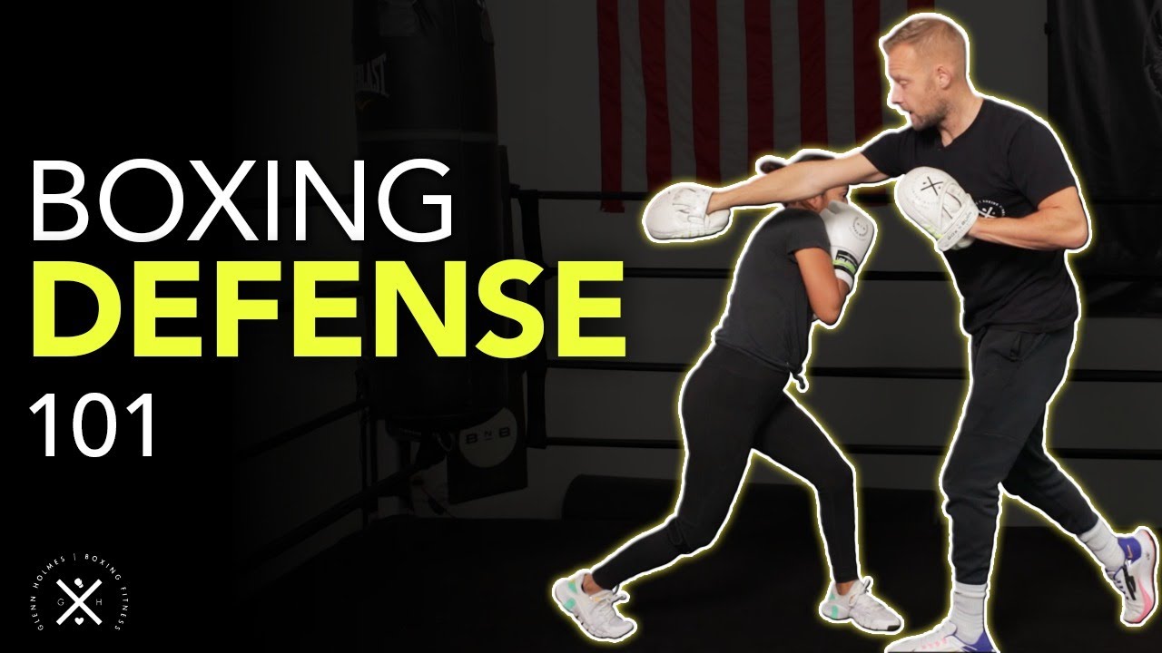 How To Defend Punches: Boxing Defense Guide For Beginners - OLD FIGHTS