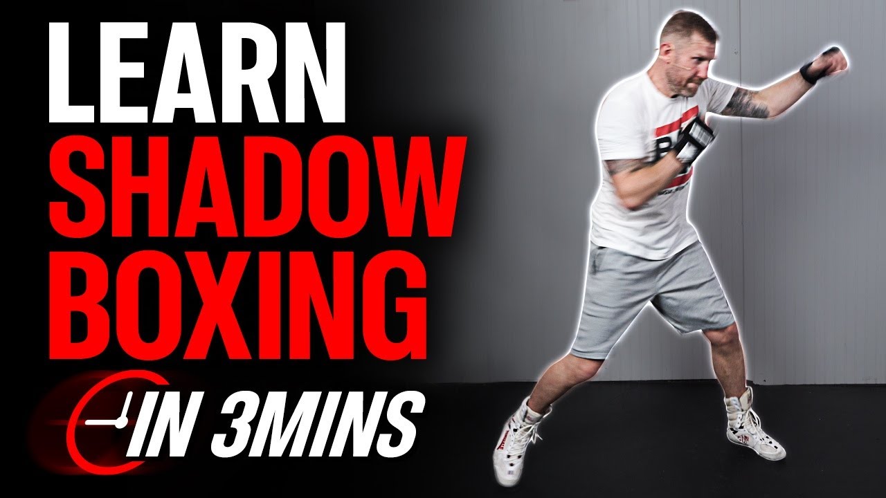 Quick Shadow Boxing Tutorial By Olympian Old Fights