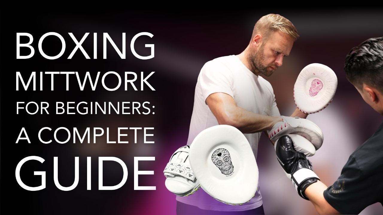 How To Hold Mitts For Boxing Training: A Beginner Guide To Mittwork ...