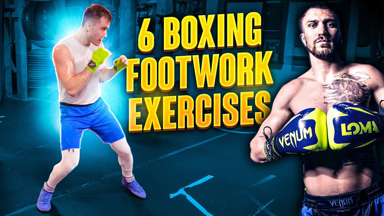 6 Effective Boxing Footwork Drills For Shadowboxing - OLD FIGHTS