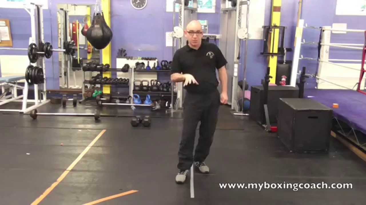 7 Steps to a Solid Boxing Stance – 90 Second Beginner Boxing Tips - OLD ...