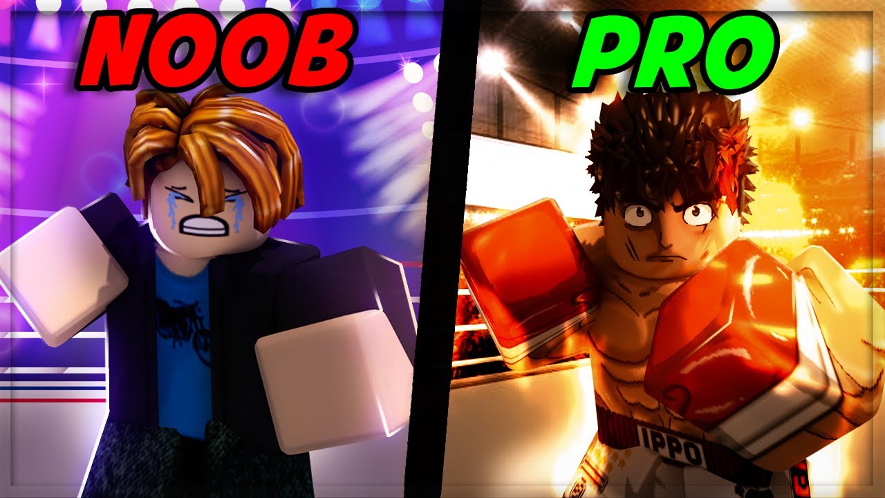 Untitiled Boxing ULTIMATE Beginners Guide to Untitled Boxing Game.. (Roblox) - OLD FIGHTS