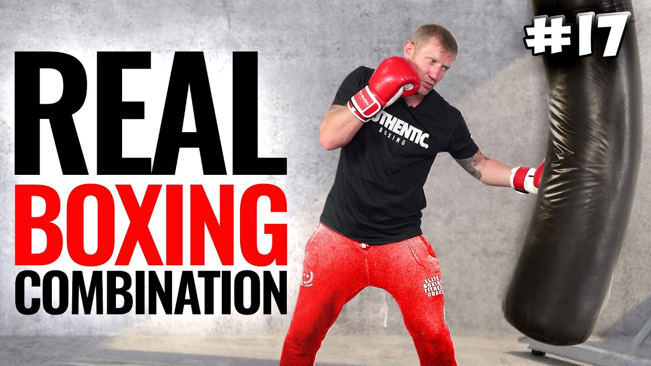 57 Realistic Boxing Combinations You Should Practice Old Fights
