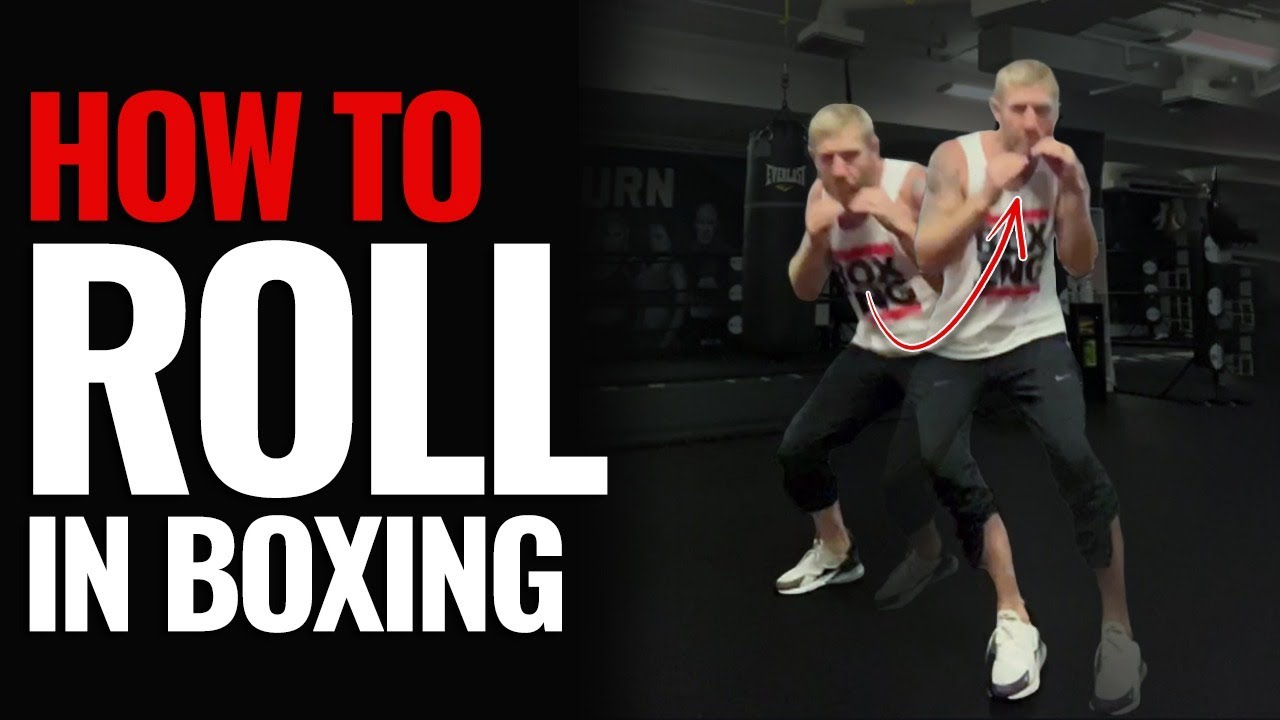How to Roll Punches in Boxing Properly #shorts - OLD FIGHTS