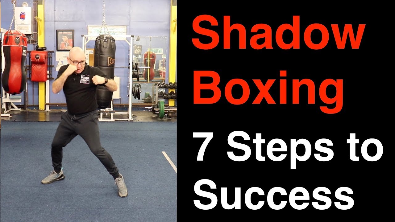 Boxing for Beginners: 7 Steps to Great Shadow Boxing - OLD FIGHTS