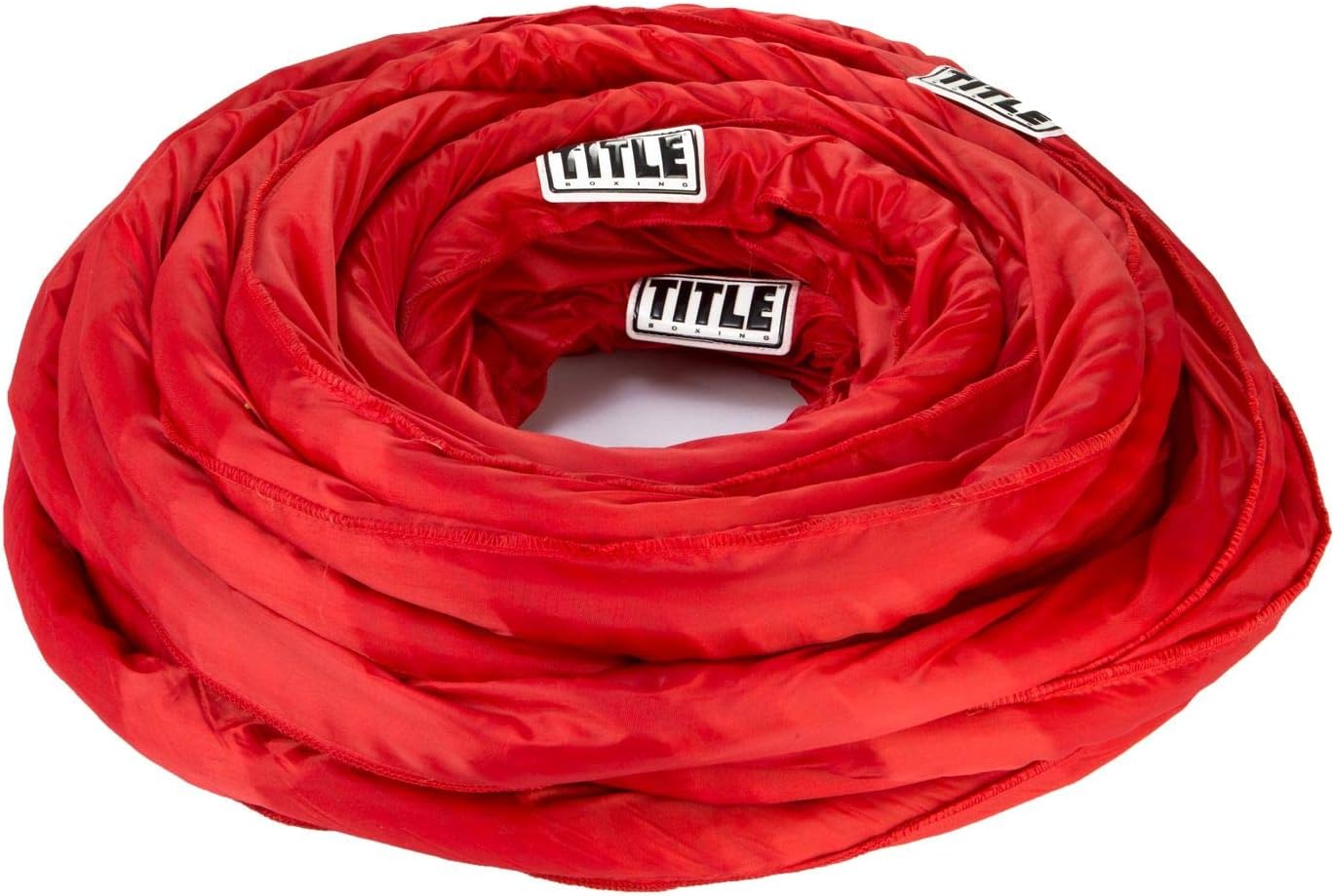 Title Boxing Ropes Custom Title Boxing Rope & Cover - OLD FIGHTS