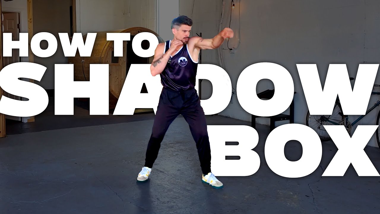How To ShadowBox | Follow-Along Workout - OLD FIGHTS