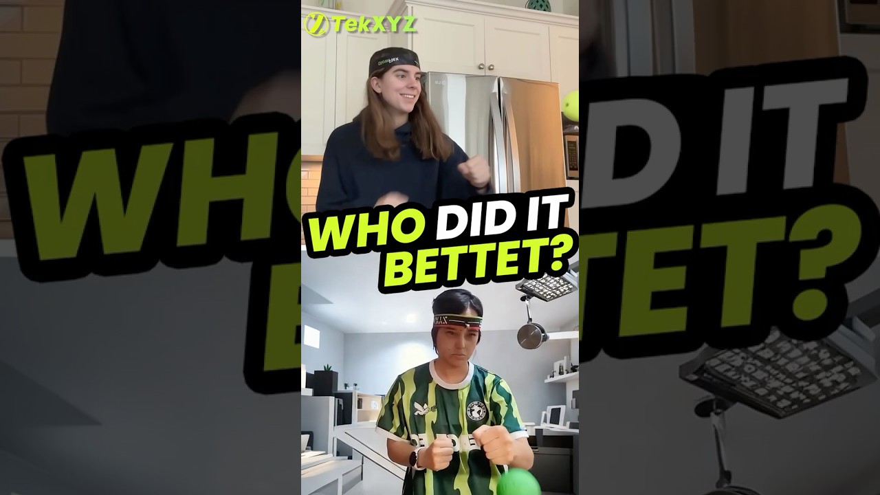 Reflex Boxing Ball Challenge ⚡ 10 Seconds – Who Gets More Hits? - OLD ...